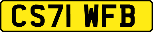 CS71WFB