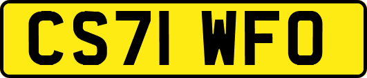 CS71WFO