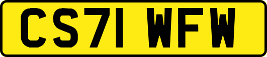 CS71WFW