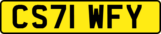 CS71WFY