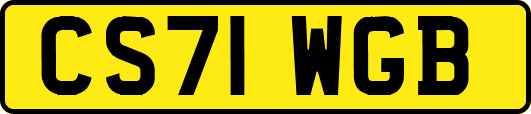 CS71WGB