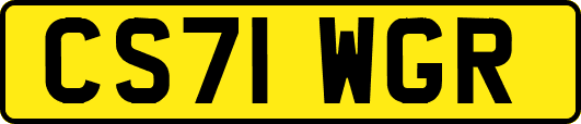 CS71WGR
