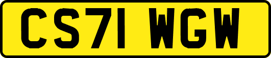 CS71WGW