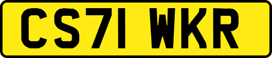 CS71WKR