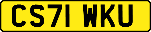 CS71WKU