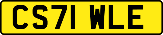 CS71WLE