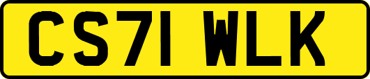 CS71WLK