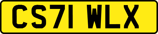 CS71WLX
