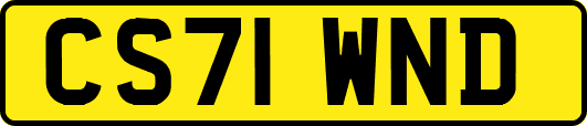 CS71WND