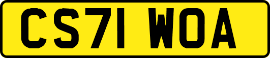 CS71WOA