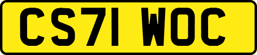 CS71WOC