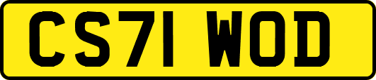 CS71WOD