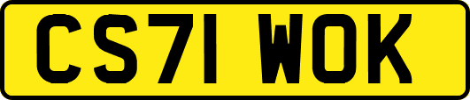 CS71WOK