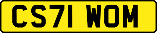 CS71WOM