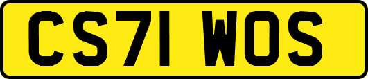 CS71WOS