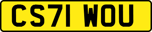 CS71WOU
