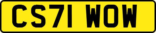CS71WOW