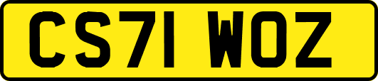 CS71WOZ