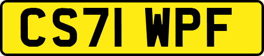 CS71WPF