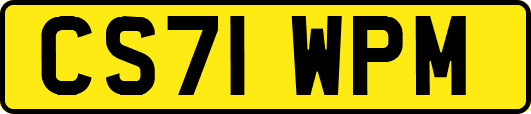 CS71WPM