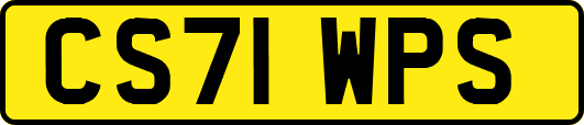 CS71WPS