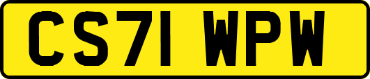 CS71WPW