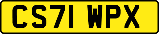 CS71WPX