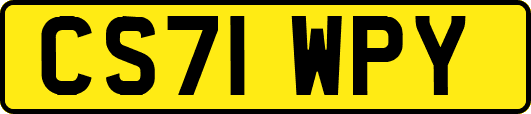 CS71WPY