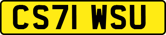 CS71WSU