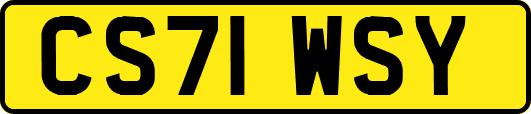 CS71WSY