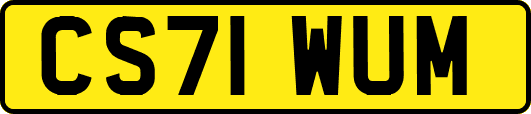 CS71WUM