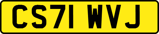 CS71WVJ