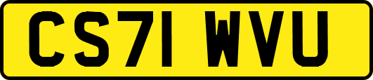 CS71WVU