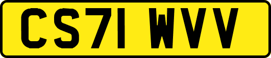 CS71WVV