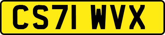 CS71WVX