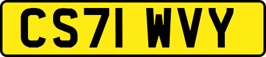 CS71WVY