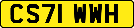 CS71WWH