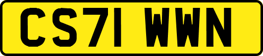 CS71WWN