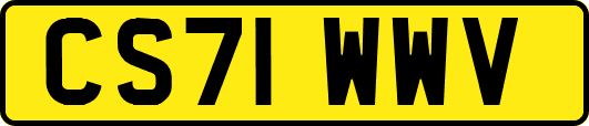 CS71WWV