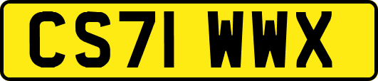 CS71WWX