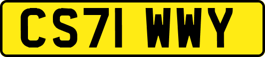 CS71WWY