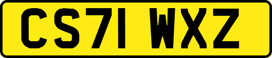 CS71WXZ