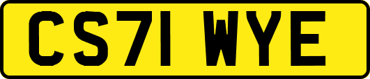 CS71WYE