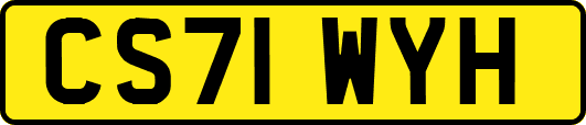 CS71WYH