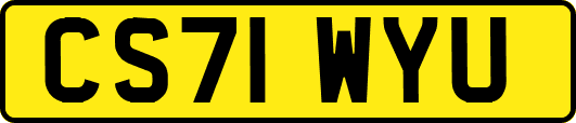 CS71WYU