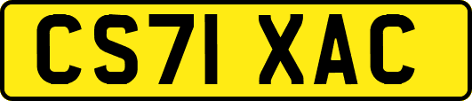 CS71XAC
