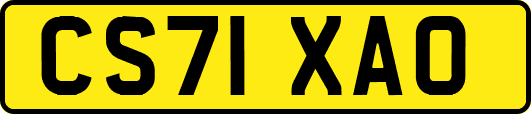 CS71XAO