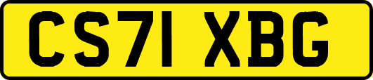 CS71XBG