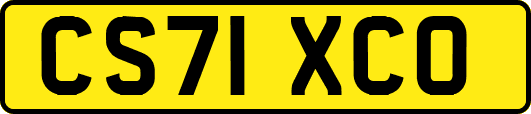 CS71XCO