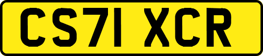 CS71XCR